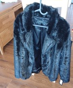 Marynarka futerko futro -  żakiet reserved  rozm 40