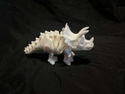 Figurka 3D - Triceratops