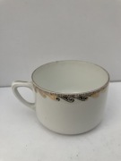 filizana PORSGRUNT 1911-35 kolekcjonerska złocenia