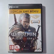 Wiedźmin 3 Goty wydanie PC
