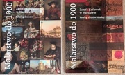 Malarstwo do 1900. Katalog zbiorów. Zamek Królewski w Warszawie