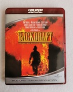 Backdraft (Ognisty Podmuch) HD-DVD (De) (1991) Russel, Baldwin, De Niro