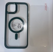 Case/etui/plecki IPhone 15 plus, szkło hartowane gratis!