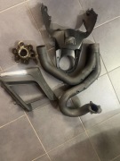 Ducati Diavel kolektor i inne