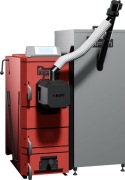 Kocioł MPM WOOD PELL 14 kW – Pellet i Drewno, 5 Klasa Ecodesign