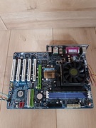 Płyta główna Gigabyte GA-K8VT800 AMD Sempron 2600+ 512 MB ram