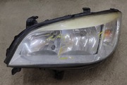 reflektor lewy przedni lampa przód opel zafira A 99-05