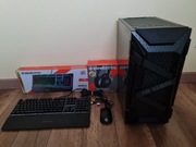 Gamingowa BESTIA Asus TUF + SteelSeries. Jak NOWY. Windows 11 Pro