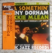 Kenny Dorham & Jackie McLean - Inta Somethin'
