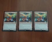 3x Detective's Phoenix (Modern Horizons 3 - MH3)