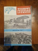 Wojskowy przegląd lotniczy 1957-1959 - 20 numerów