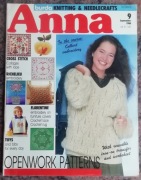 Anna Burda Knitting and Needlecrafts 1988/9 wersja angielska