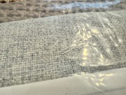 Nowe pokrycie podłokietnika Ikea Vimle 