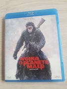 WOJNA O PLANETĘ MAŁP BLURAY POLSKI LEKTOR.