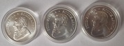 Monety srebro 1 Oz Silver Ag 999 Krugerrand 2020