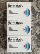 Normatabs 3 x 10 tabl trądzik skóra tłusta mieszana witaminy