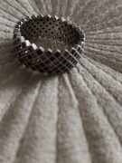 Pierścionek srebrny 