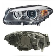Reflektor lampa przód BMW 5 F10 F11 09-13 le HELLA