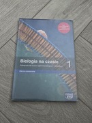 Biologia na czasie 1 poziom rozszerzony, Nowa Era