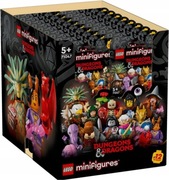 LEGO 71047 Minifigurki - Dungeons & Dragons