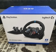 Kierownica Logitech G29 Driving Force | Gwarancja producenta do 06.2027