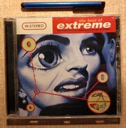 EXTREME - The Best of  (CD)