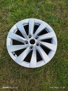 Felga aluminiowa Skoda 5E3601025 