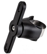 Uchwyt koszyka bidonu na sztycę/kierownicę 360 stopni APZ0457