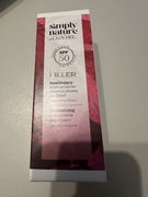 Simply nature Clochee nawilżający krem przeciwzmarszczkowy na dzień spf50