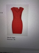 Sukienka Hervè Lèger , rozm M 