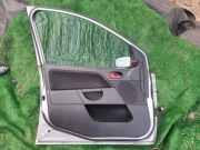 drzwi przednie lewe - ford fiesta mk6