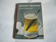 Jestem niewinny - Jerzy Siewierski KAW 1981 wyd.1 Kryminał PRL