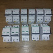 Wyłącznik nadprądowy Schneider IC60N C40A 2P