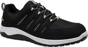 Buty robocze Work Shoes Elten Maddox Black-Grey Low S3 SRC size 41 (273 mm)
