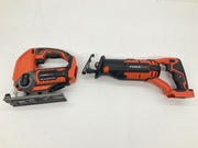 Piła Szablasta oraz Wyrzynarka POWER PLUS