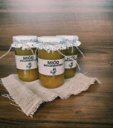 Miód wielokwiatowy 