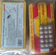 Pułapka na prusaki i karaluchy 