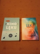 Mimo lęku Susan Jeffers i Lęk. Oswój go Kamran Bedi