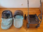 Wózek dziecięcy 2w1 Riko 