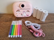 Aparat natychmiastowy dla dzieci 