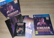 KINGDOM MAJESTIC LIMITED EDITION PS4 NOWA FOLIA