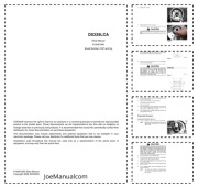 Doosan DX225LCA Shop Service Manual Instrukcja serwisowa naprawcza SN5167+