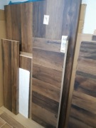 Kawałki blatu Egger H2033 ST10 Dąb Hunton ciemny