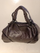 Torebka skórzana FRANCESCO BIASIA