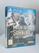 Metal Gear Survive - Gra PS4