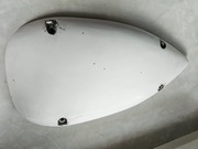 Antena ADF z samolotu Bombardier DHC-8 Dash-8Q400 Eurolot PLL LOT