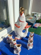 Karafka RYBA PRL zsrr  video TikTok