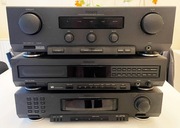 Wieża Philips CD 911 Tuner FM FT 930 Wzmacniacz FA 910
