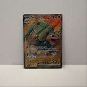 Karta Pokemon TCG Golem ex 151