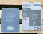 Waga kuchenna SilverCrest